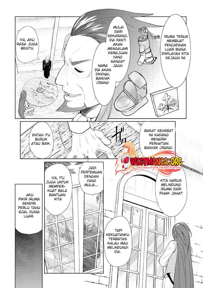 Izure Saikyou no Renkinjutsu Shi? Chapter 38 Gambar 18