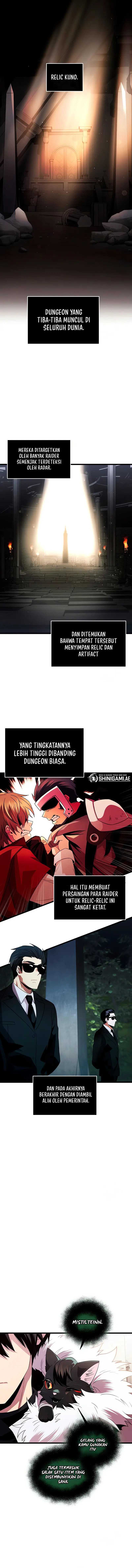 Baca Manhwa I Obtained a Mythic Item Chapter 84 Gambar 2