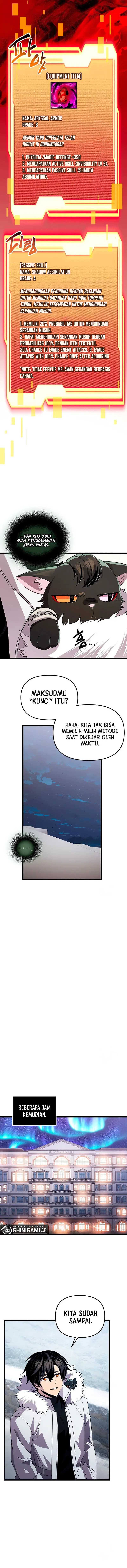 I Obtained a Mythic Item Chapter 84 Gambar 9