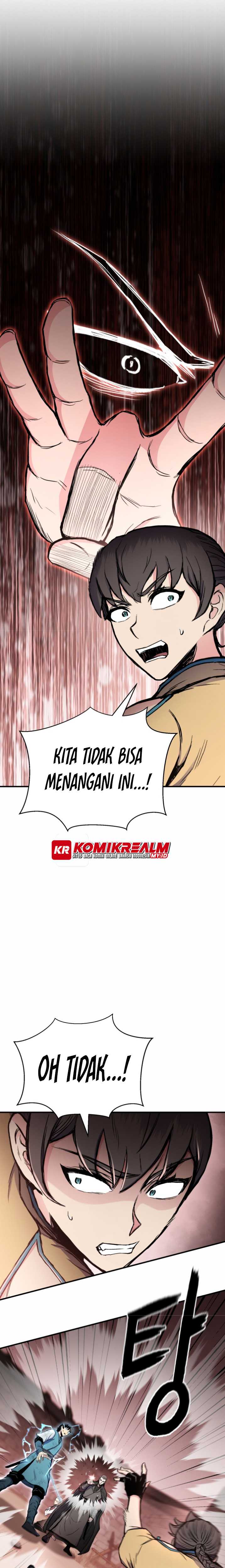 Master of the Martial Arts Library Chapter 42 Gambar 25