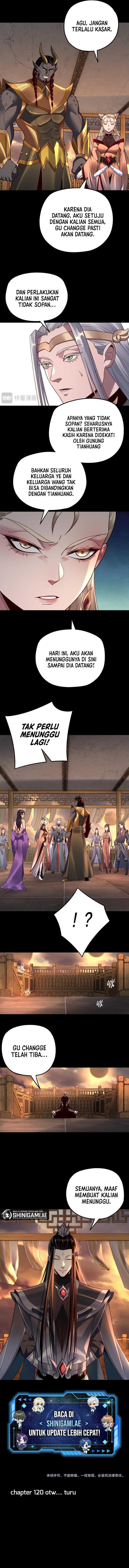 The Villain Of Destiny Chapter 119 Gambar 10