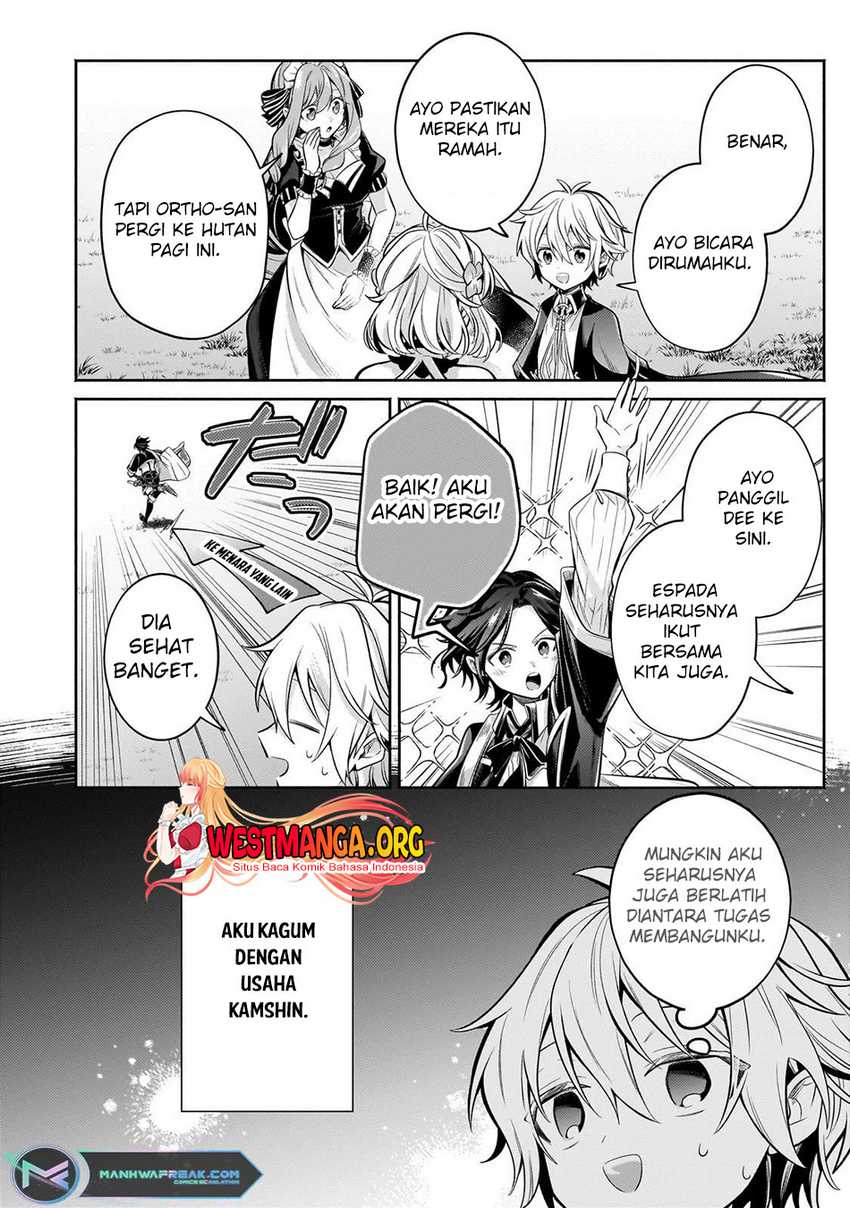 Fun Territory Defense Of The Easy-going Lord ~the Nameless Village Is Made Into The Strongest Fortified City By Production Magic~ Chapter 24.3 Gambar 10