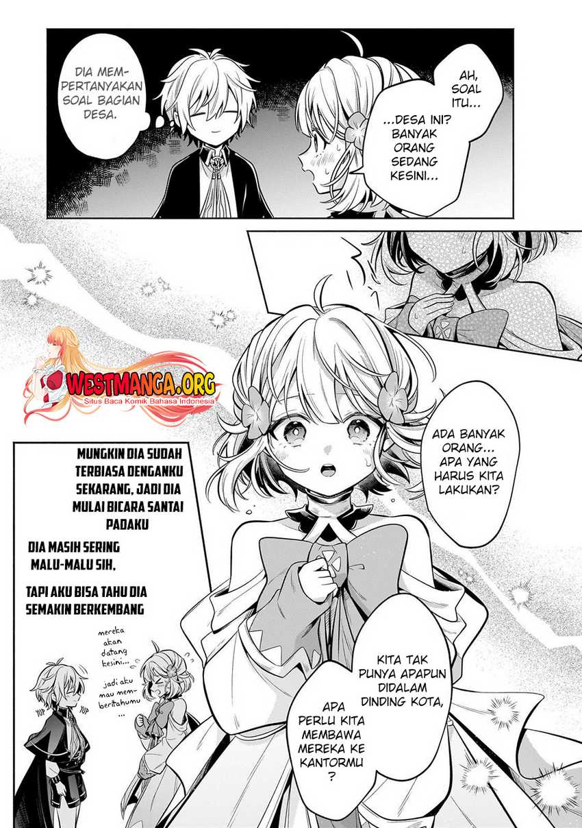 Fun Territory Defense Of The Easy-going Lord ~the Nameless Village Is Made Into The Strongest Fortified City By Production Magic~ Chapter 24.3 Gambar 9