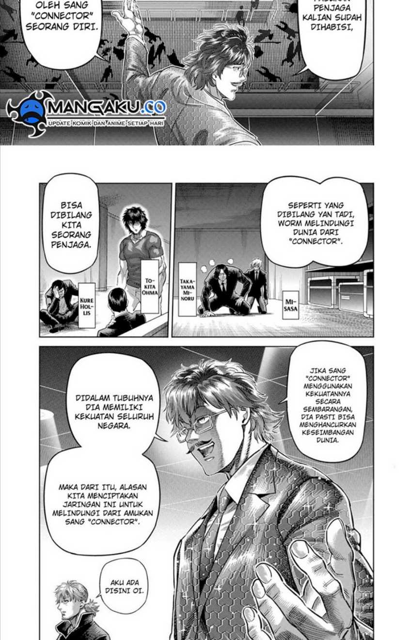 Kengan Omega Chapter 236 Gambar 4