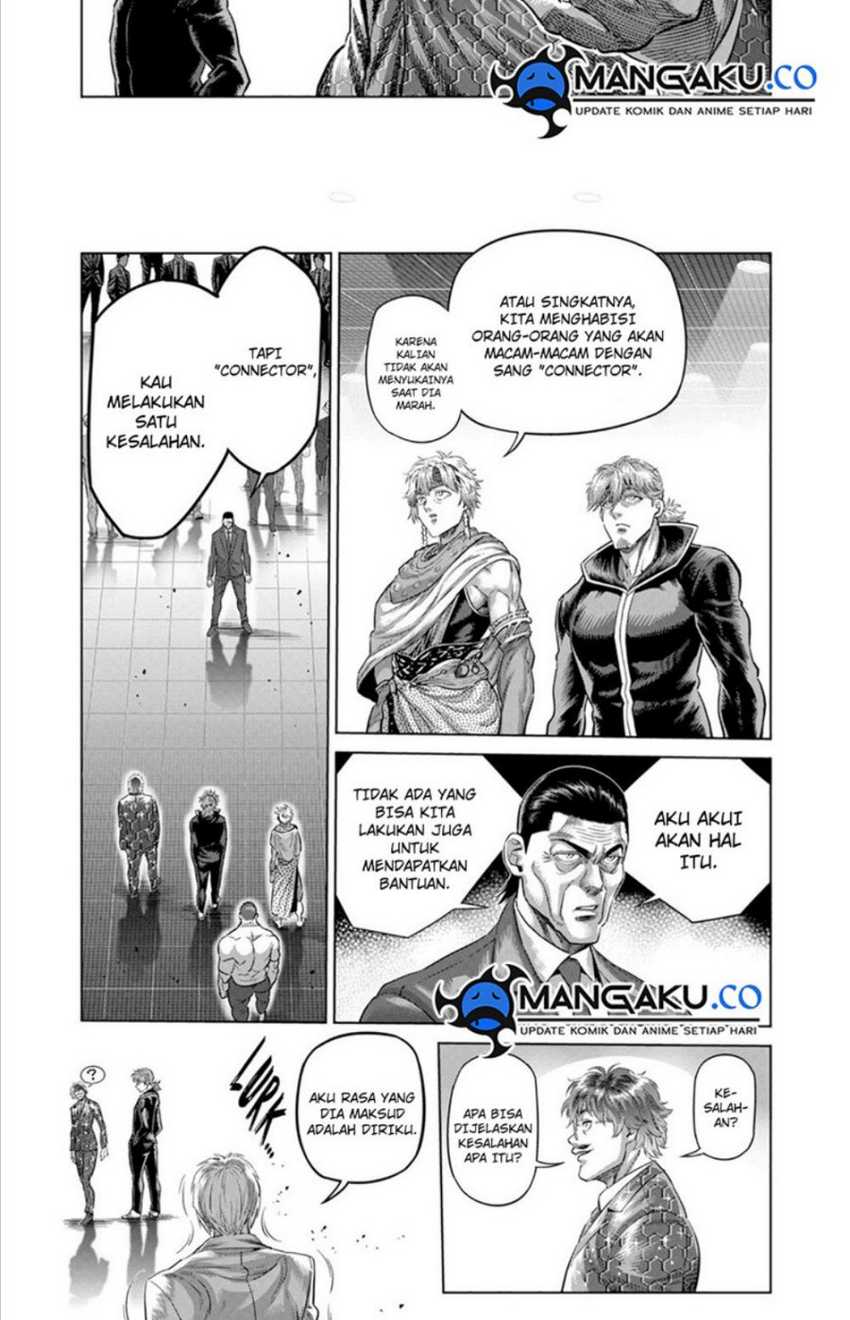 Kengan Omega Chapter 236 Gambar 5