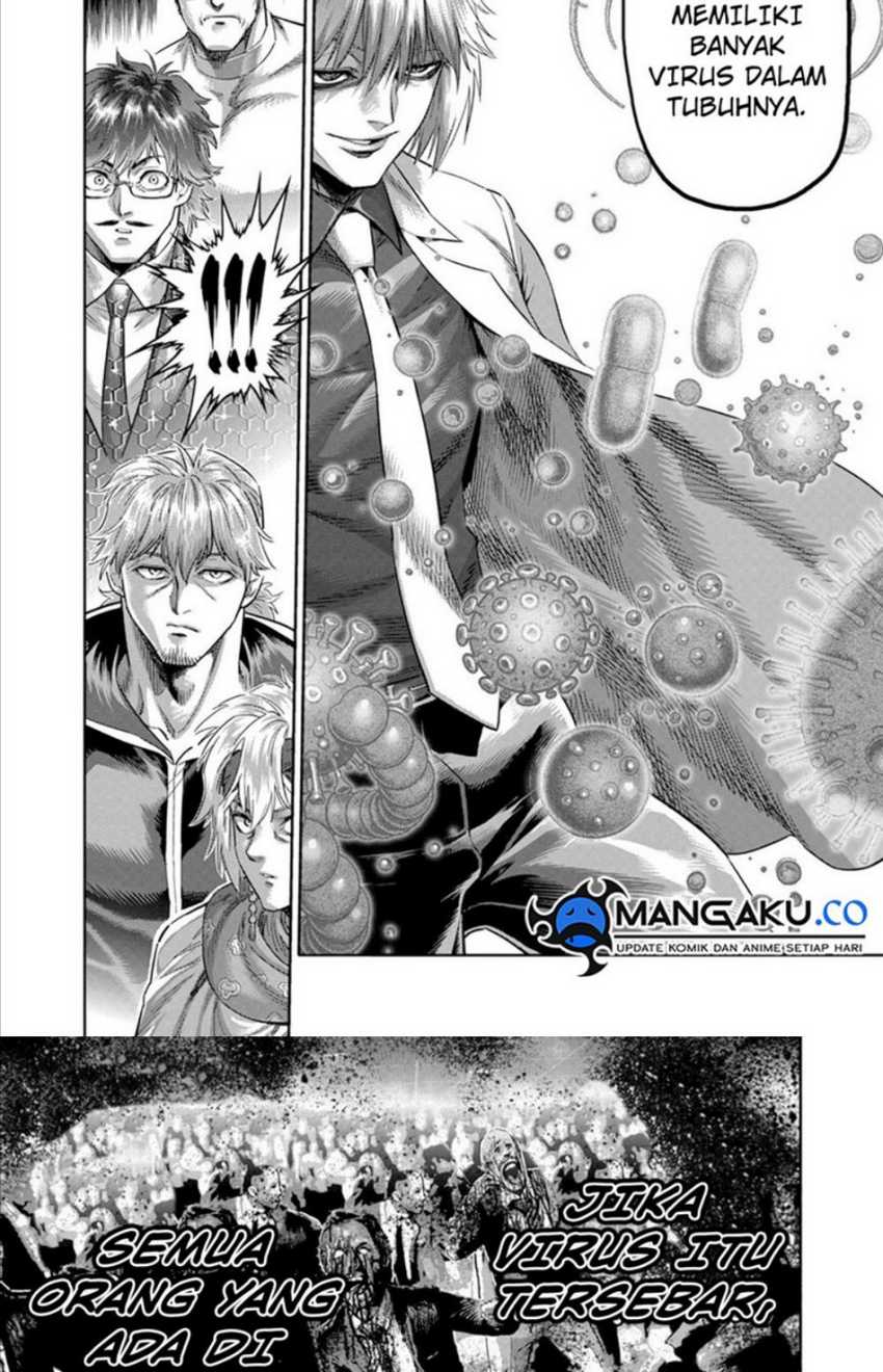 Kengan Omega Chapter 236 Gambar 8