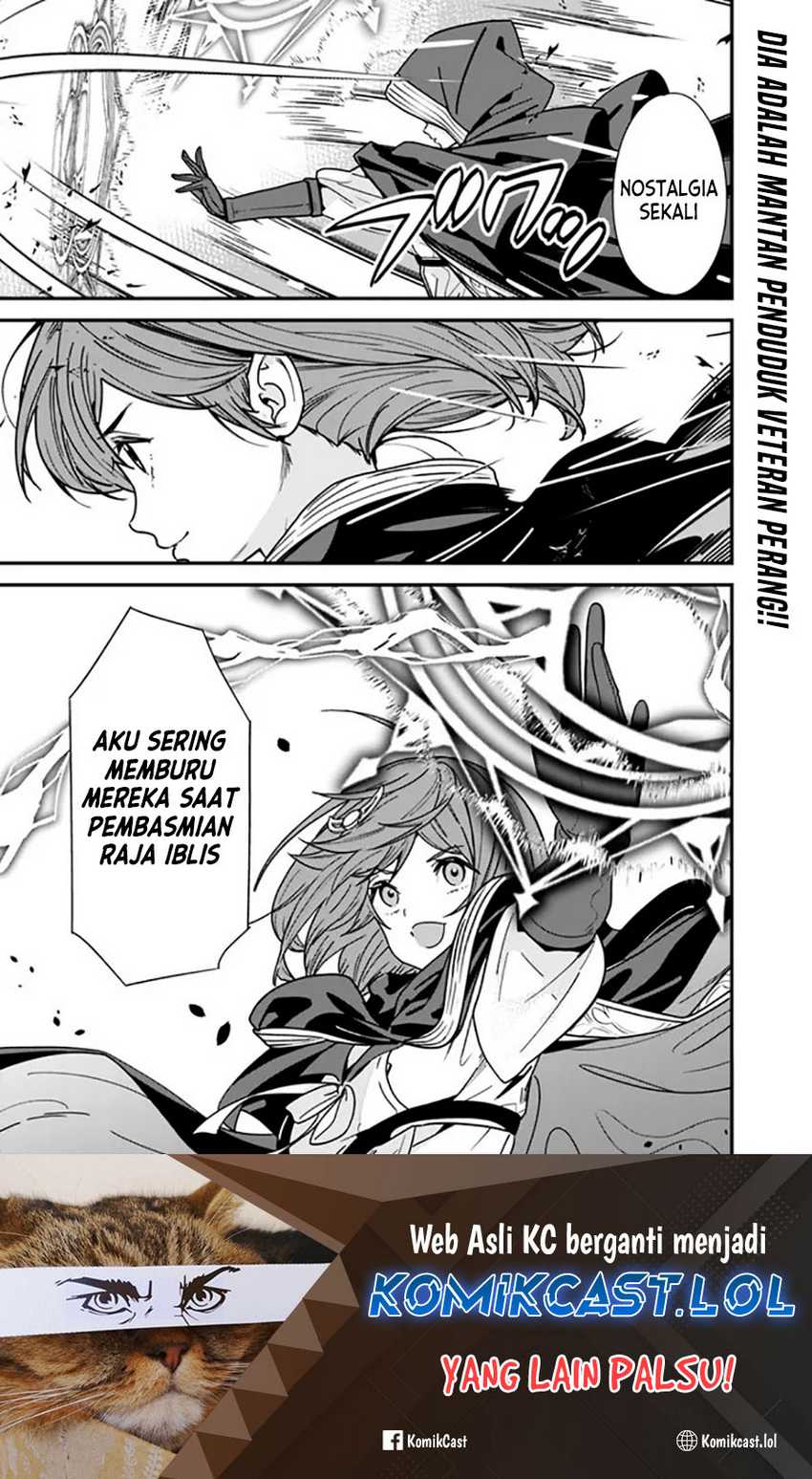 Moto Yuusha Wa Shizuka Ni Kurashitai Chapter 24 Gambar 14