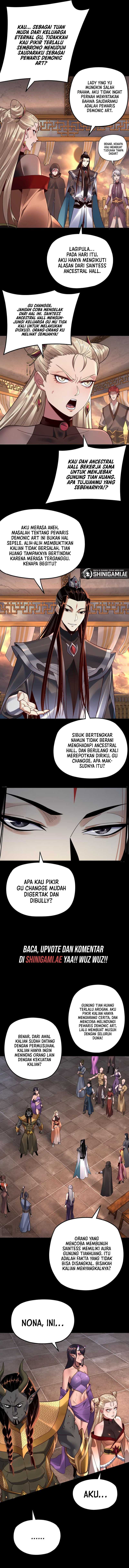 The Villain Of Destiny Chapter 120 Gambar 3