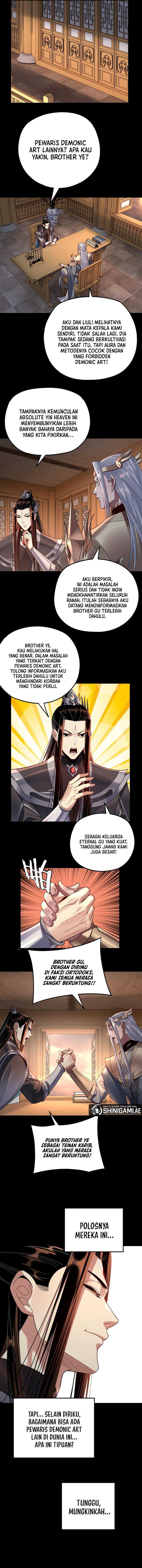 The Villain Of Destiny Chapter 120 Gambar 6