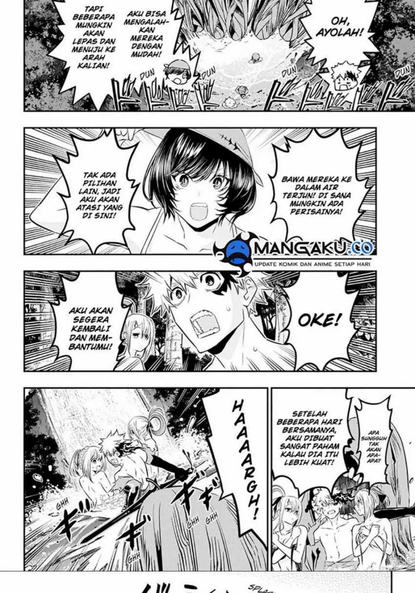 Nue’s Exorcist Chapter 30 Gambar 19