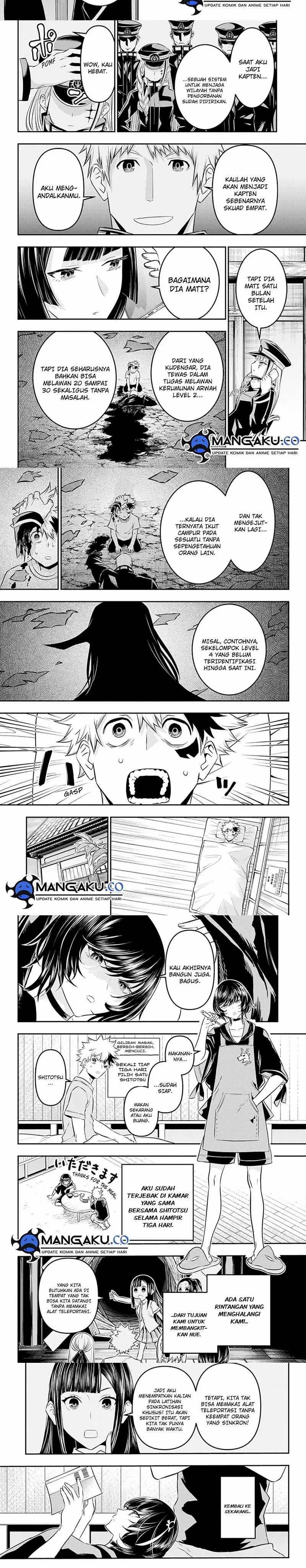 Baca Manga Nue’s Exorcist Chapter 29 Gambar 2