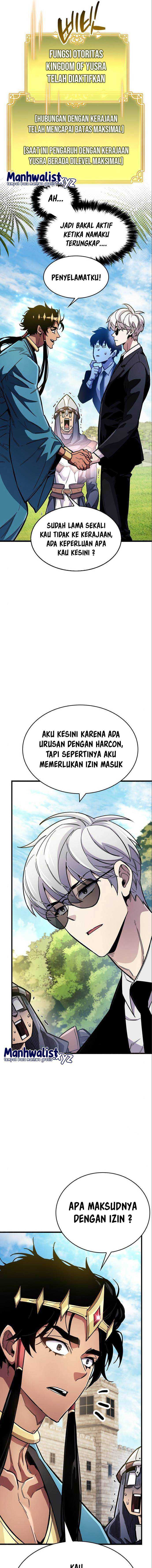 The Player Hides His Past Chapter 33 Gambar 18