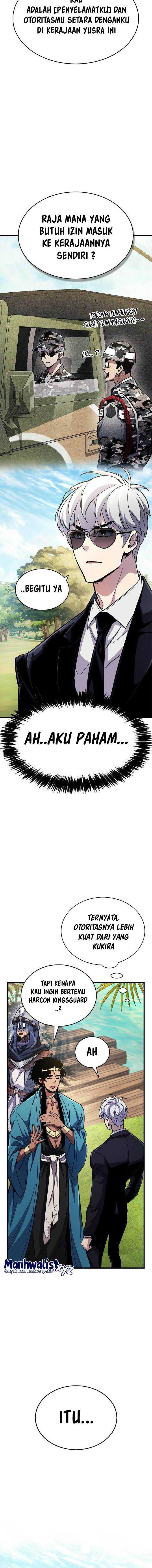 The Player Hides His Past Chapter 33 Gambar 19