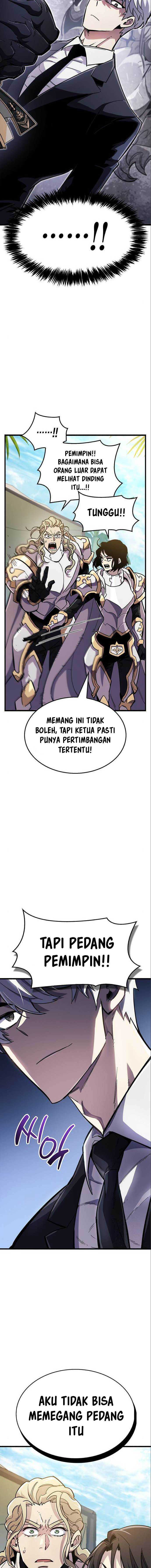 The Player Hides His Past Chapter 33 Gambar 28