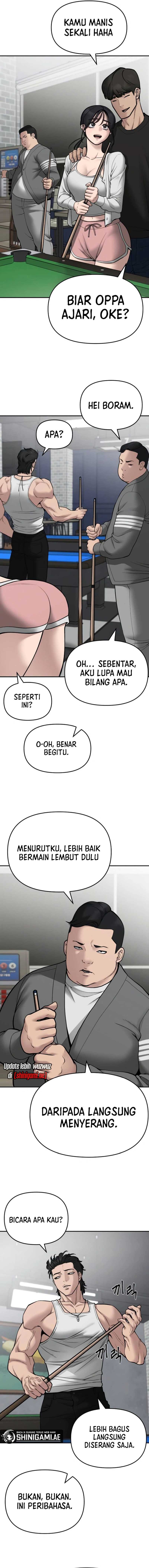 The Bully In Charge Chapter 75 Gambar 10