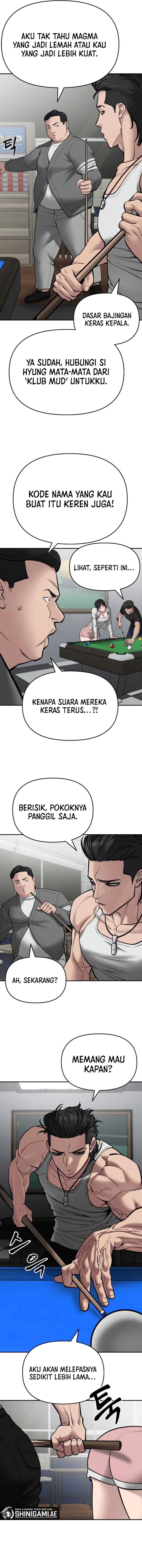 The Bully In Charge Chapter 75 Gambar 12