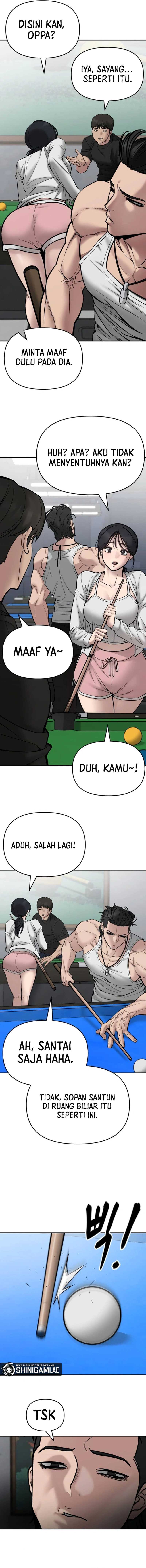 The Bully In Charge Chapter 75 Gambar 13