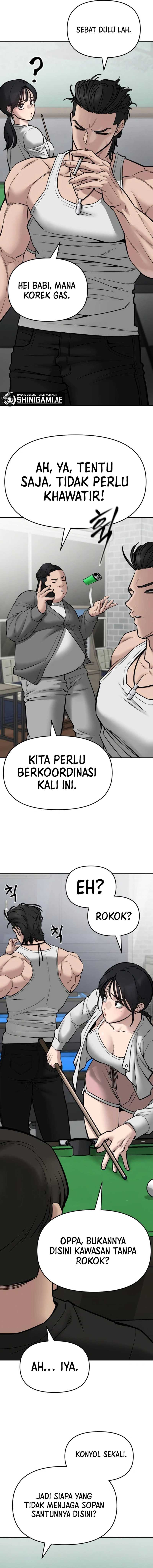 The Bully In Charge Chapter 75 Gambar 14