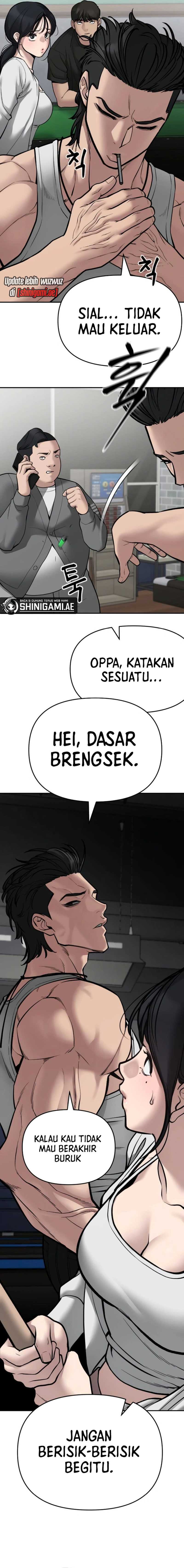 The Bully In Charge Chapter 75 Gambar 15