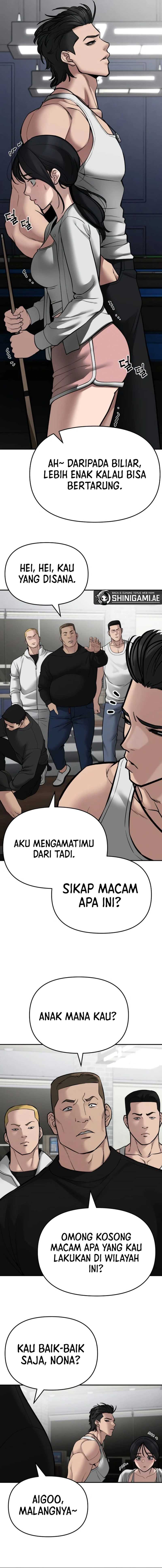 The Bully In Charge Chapter 75 Gambar 18