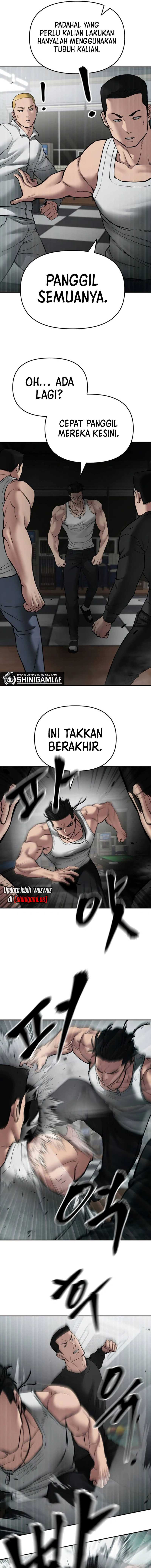 The Bully In Charge Chapter 75 Gambar 20