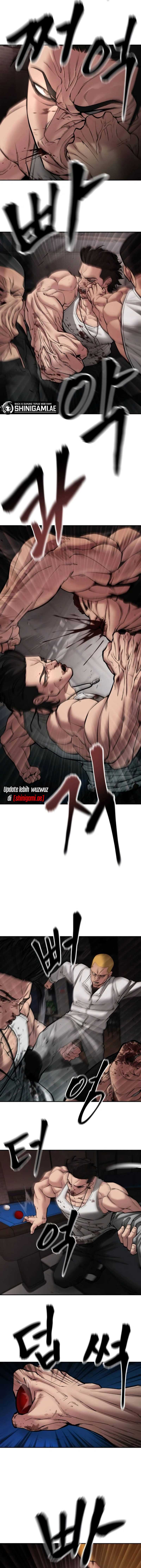 The Bully In Charge Chapter 75 Gambar 25