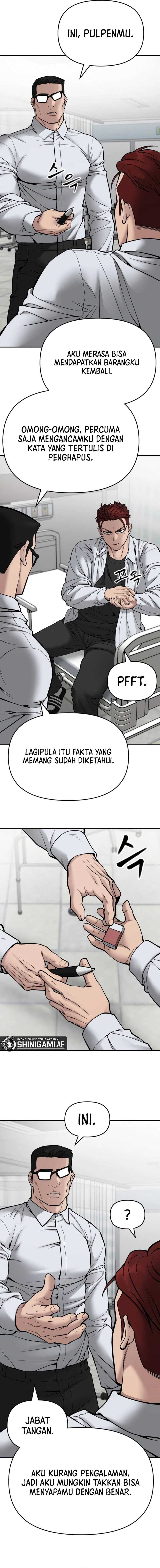 The Bully In Charge Chapter 75 Gambar 4