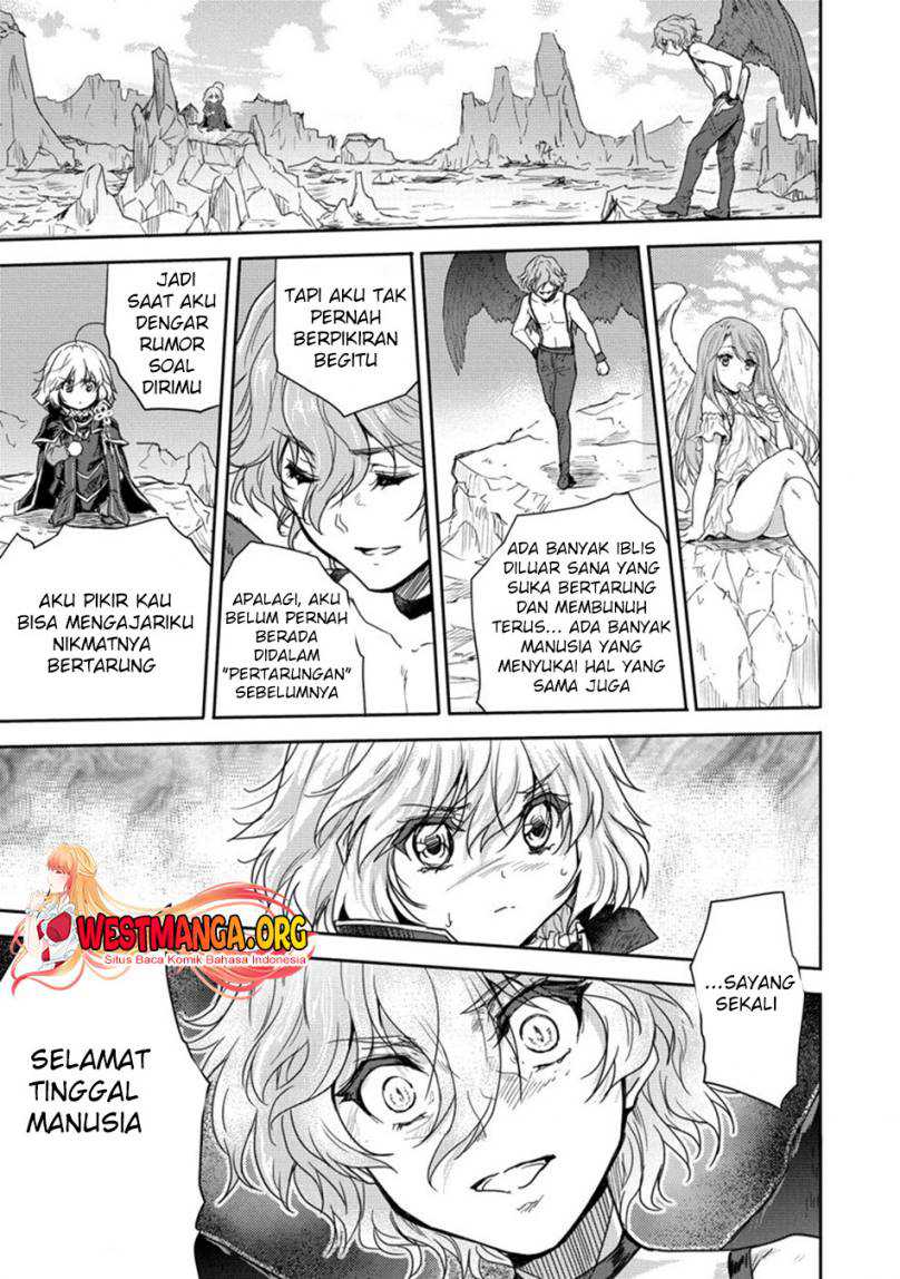 Shindou Sefiria no Gekokujou Program Chapter 34 Gambar 18