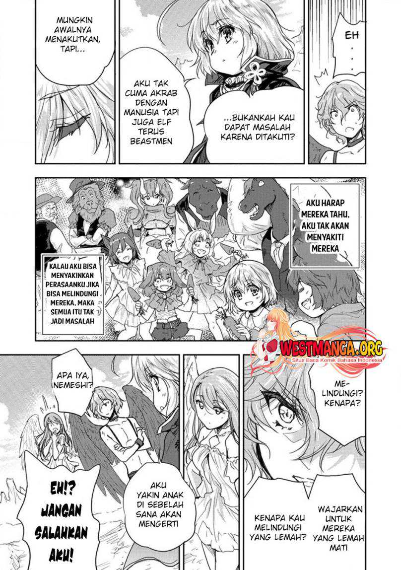 Shindou Sefiria no Gekokujou Program Chapter 34 Gambar 23