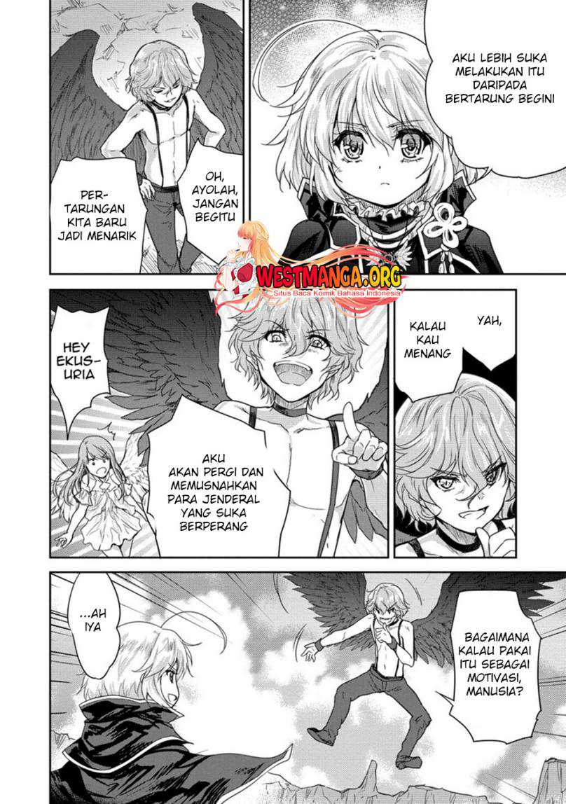 Shindou Sefiria no Gekokujou Program Chapter 34 Gambar 24