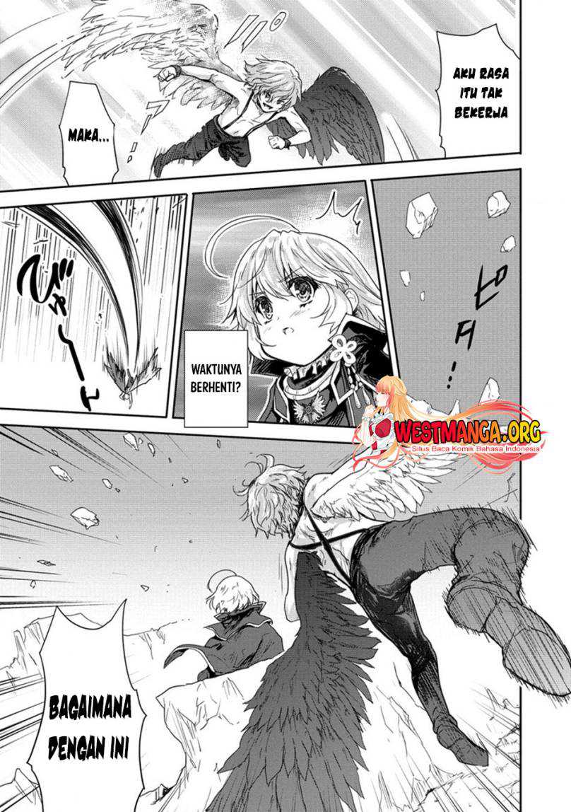 Shindou Sefiria no Gekokujou Program Chapter 34 Gambar 27