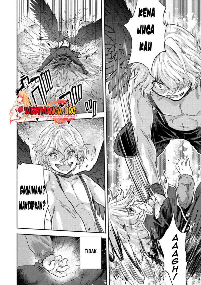 Shindou Sefiria no Gekokujou Program Chapter 34 Gambar 33