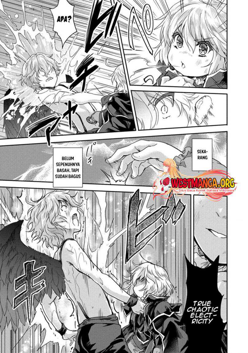 Shindou Sefiria no Gekokujou Program Chapter 34 Gambar 34