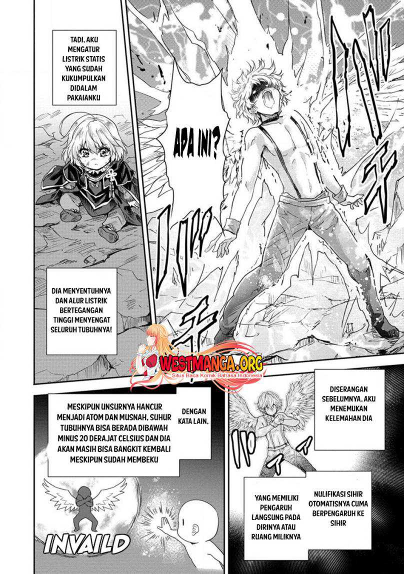 Shindou Sefiria no Gekokujou Program Chapter 34 Gambar 35