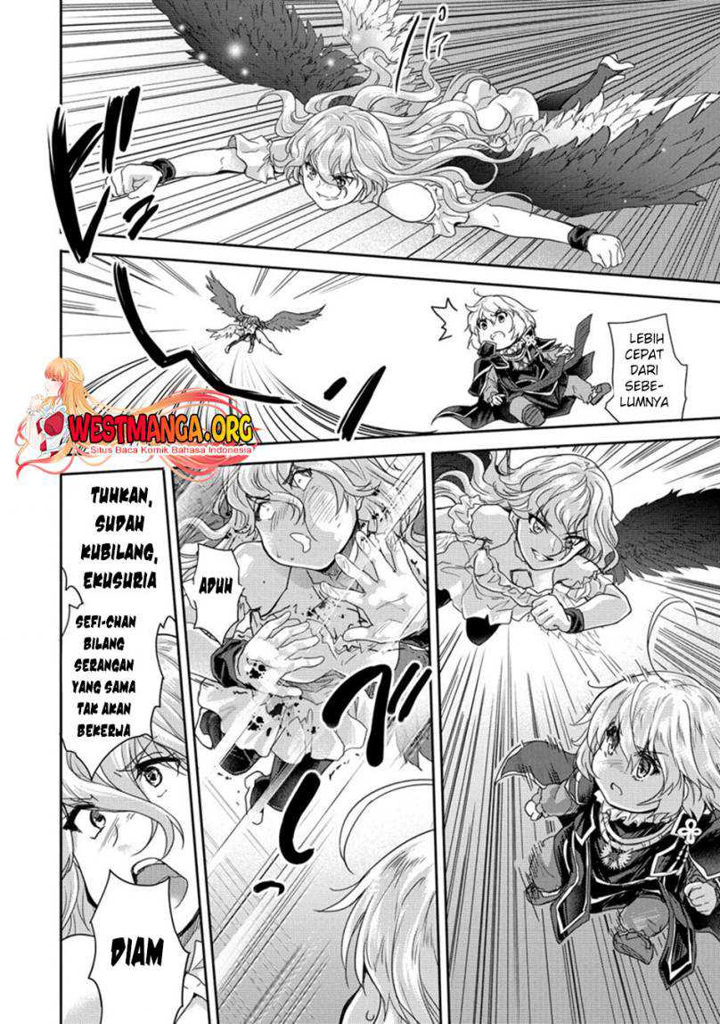 Shindou Sefiria no Gekokujou Program Chapter 34 Gambar 41