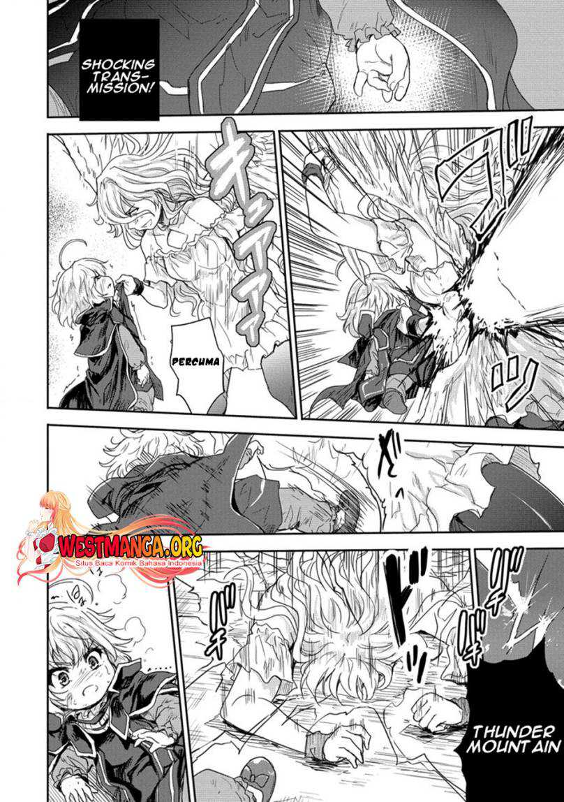 Shindou Sefiria no Gekokujou Program Chapter 34 Gambar 49