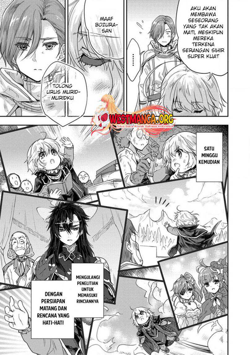 Shindou Sefiria no Gekokujou Program Chapter 34 Gambar 8