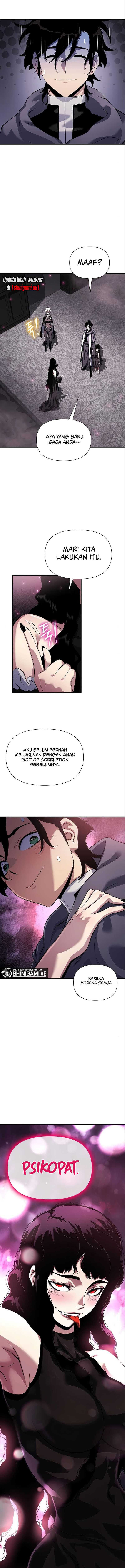 The Priest of Corruption Chapter 35 Gambar 15