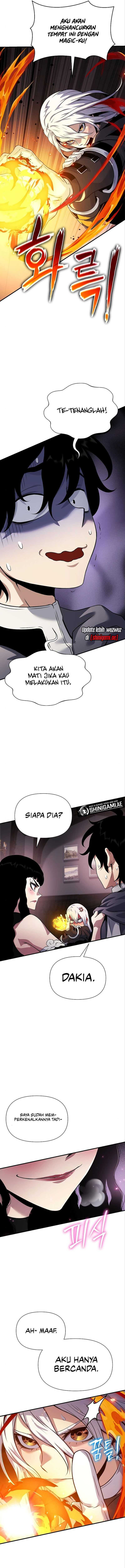 The Priest of Corruption Chapter 35 Gambar 5