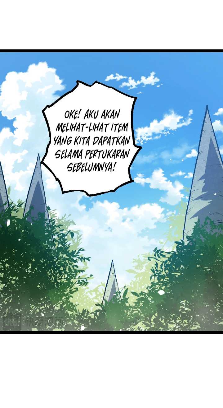 Evolution Begins With A Big Tree Chapter 145 Gambar 12