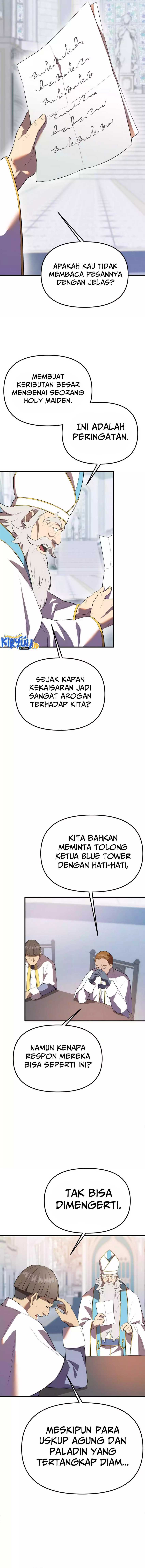 Golden Mage Chapter 38 Gambar 16