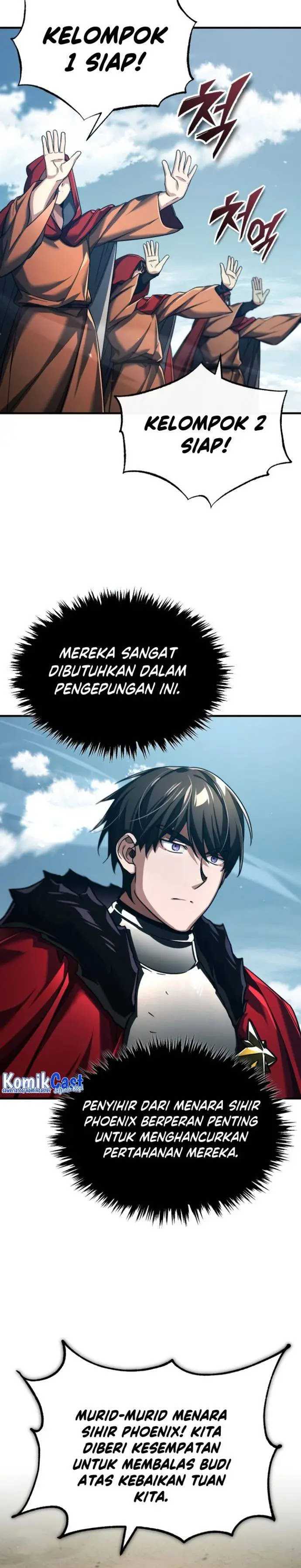 The Heavenly Demon Can’t Live a Normal Life Chapter 99 Gambar 25
