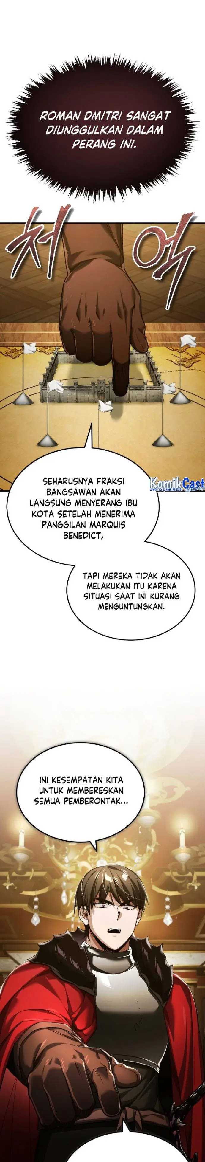 The Heavenly Demon Can’t Live a Normal Life Chapter 99 Gambar 4