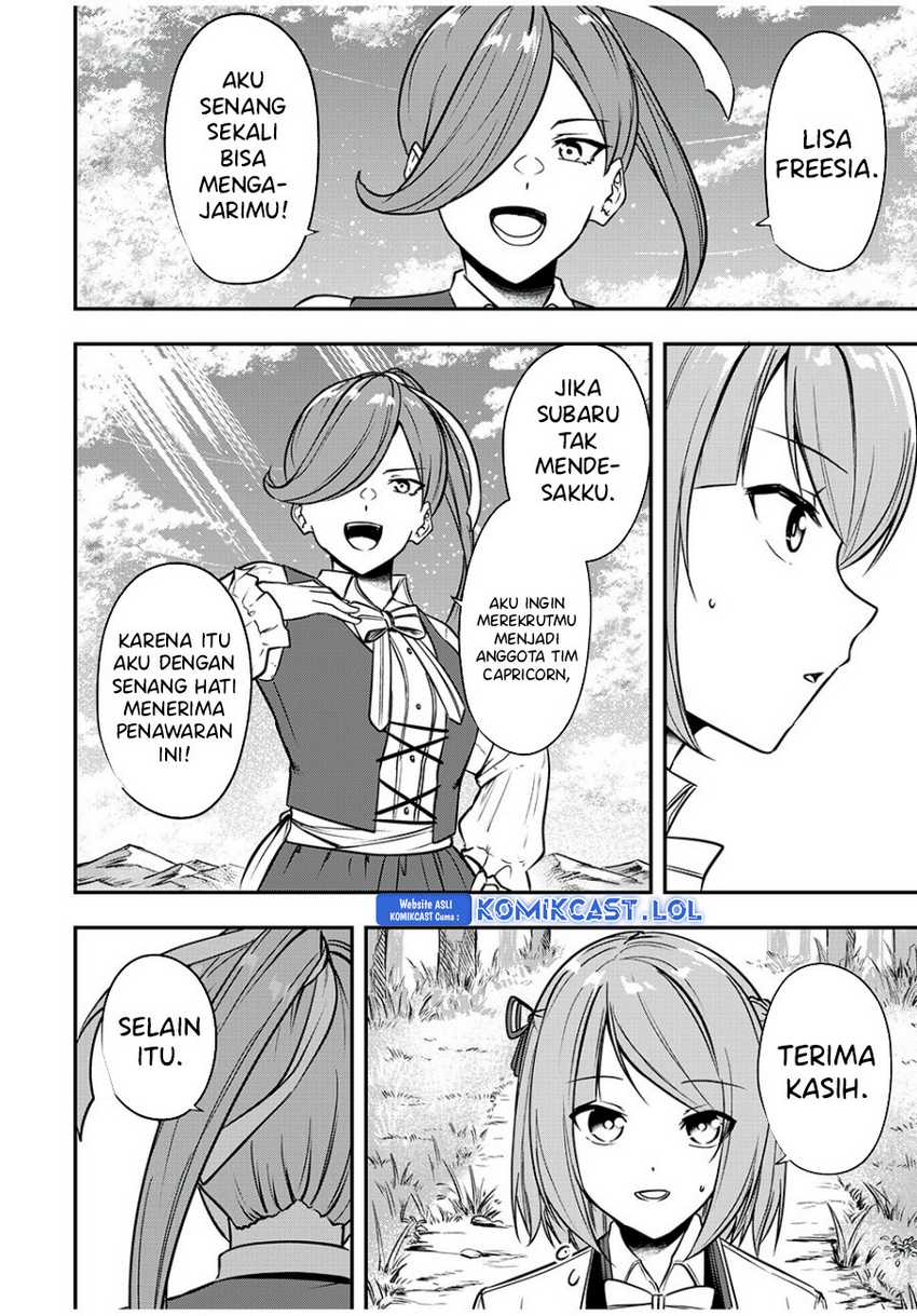 Kentei Gakuin no Magan Kenja Chapter 30 Gambar 17