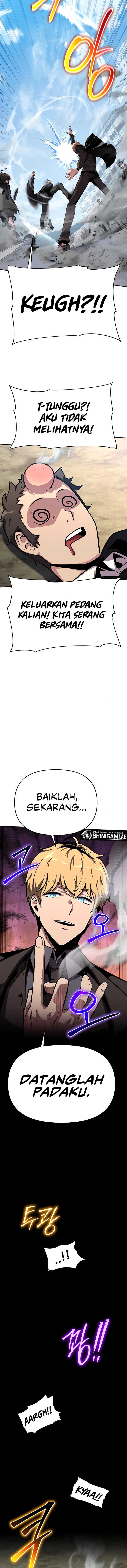 The Knight King Who Returned with a God Chapter 39 Gambar 14