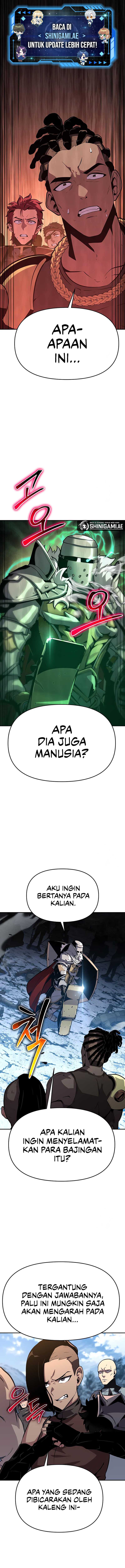 Baca Manhwa The Knight King Who Returned with a God Chapter 39 Gambar 2