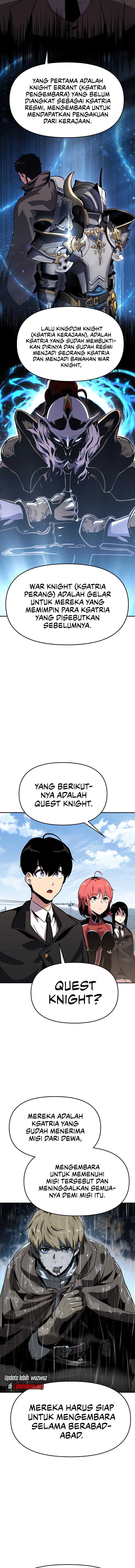 The Knight King Who Returned with a God Chapter 39 Gambar 20