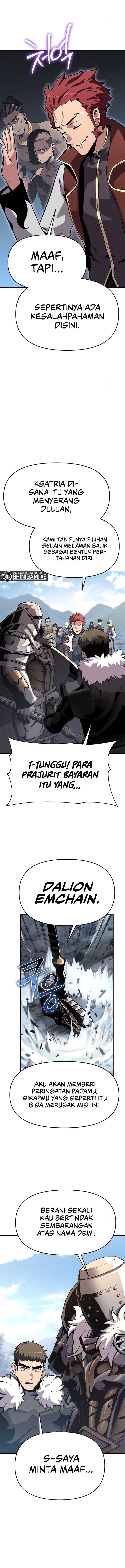 The Knight King Who Returned with a God Chapter 39 Gambar 3