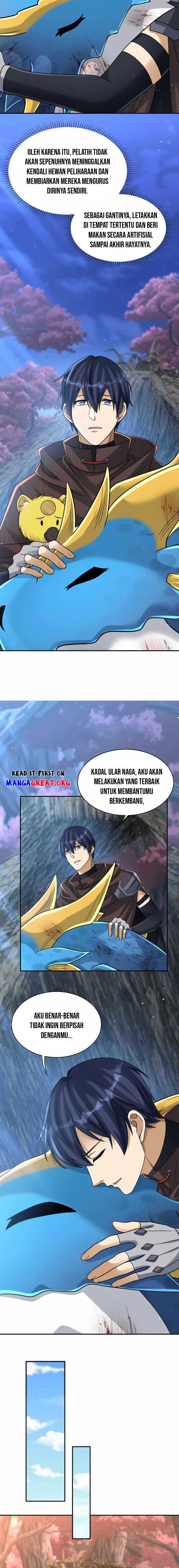 Dragon Master of the Olden Days Chapter 55 Gambar 5