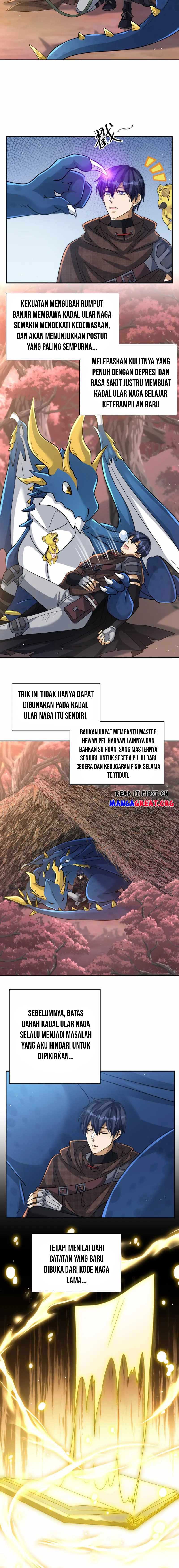 Dragon Master of the Olden Days Chapter 55 Gambar 8